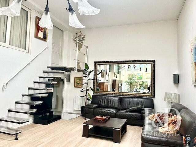 Appartement Grenoble - 3 chambres - 195m²