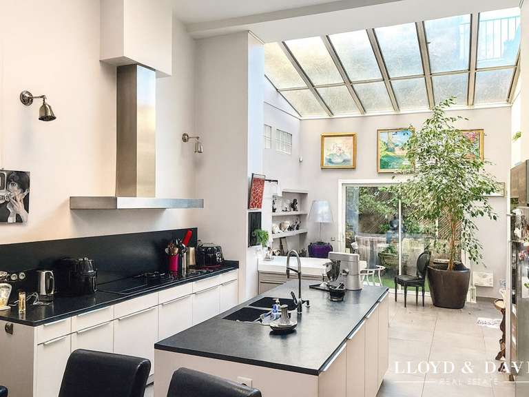 Apartment Grenoble - 3 bedrooms - 195m²