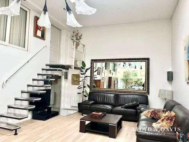 Appartement Grenoble - 3 chambres - 195m²