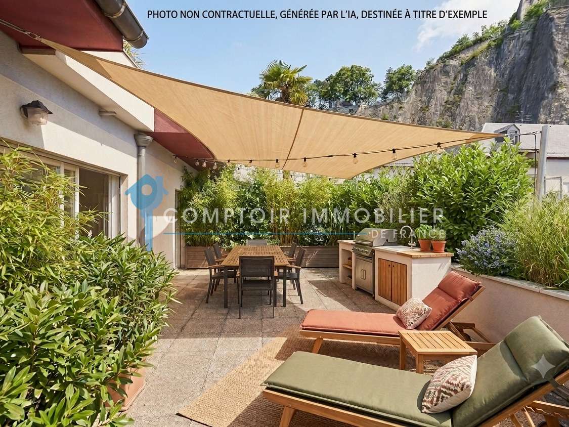 Appartement Grenoble