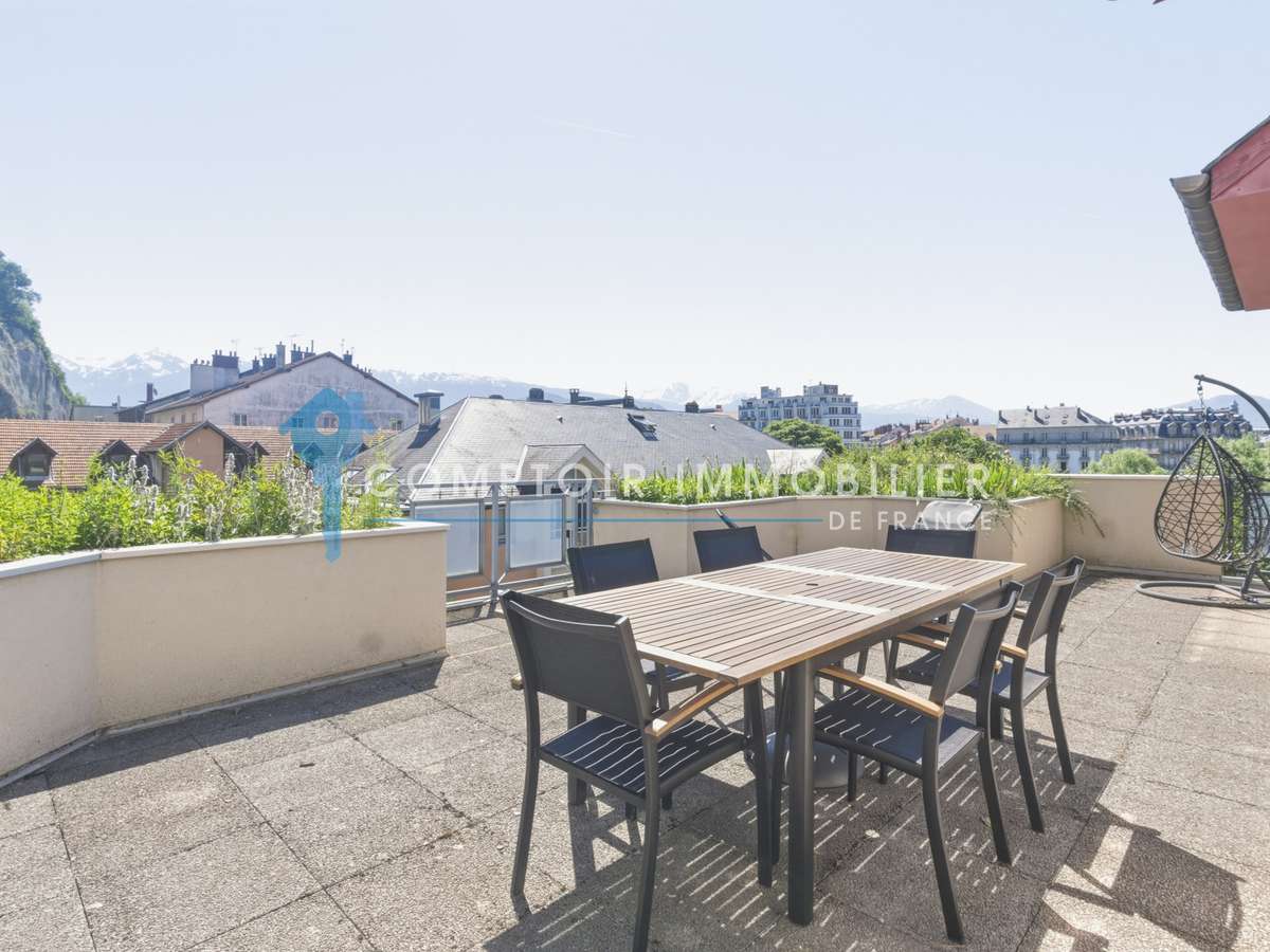 Appartement Grenoble