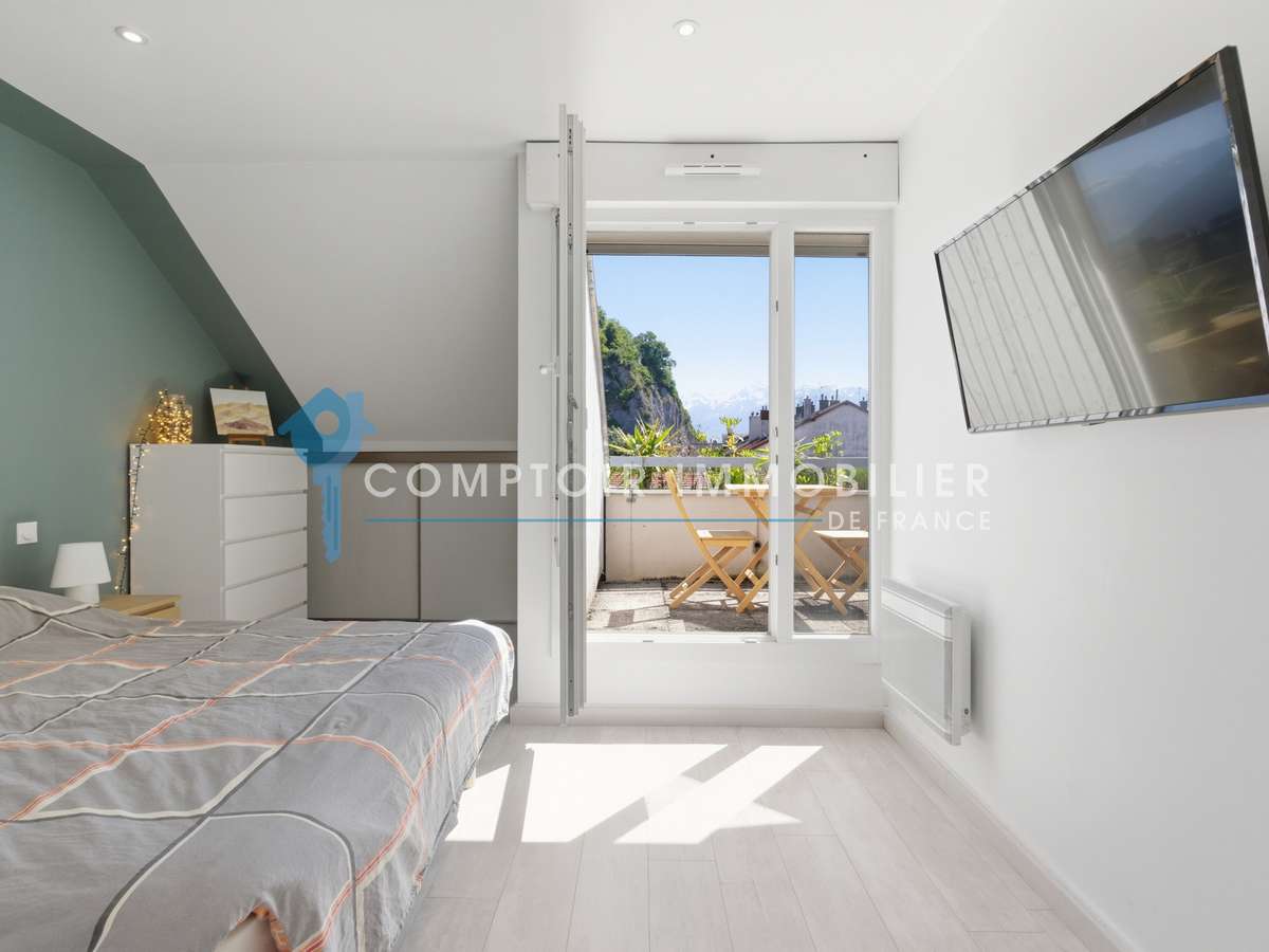 Appartement Grenoble
