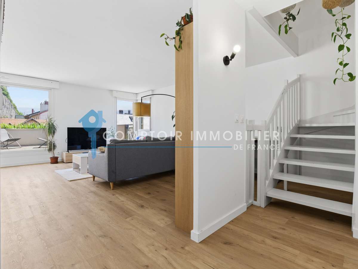 Appartement Grenoble