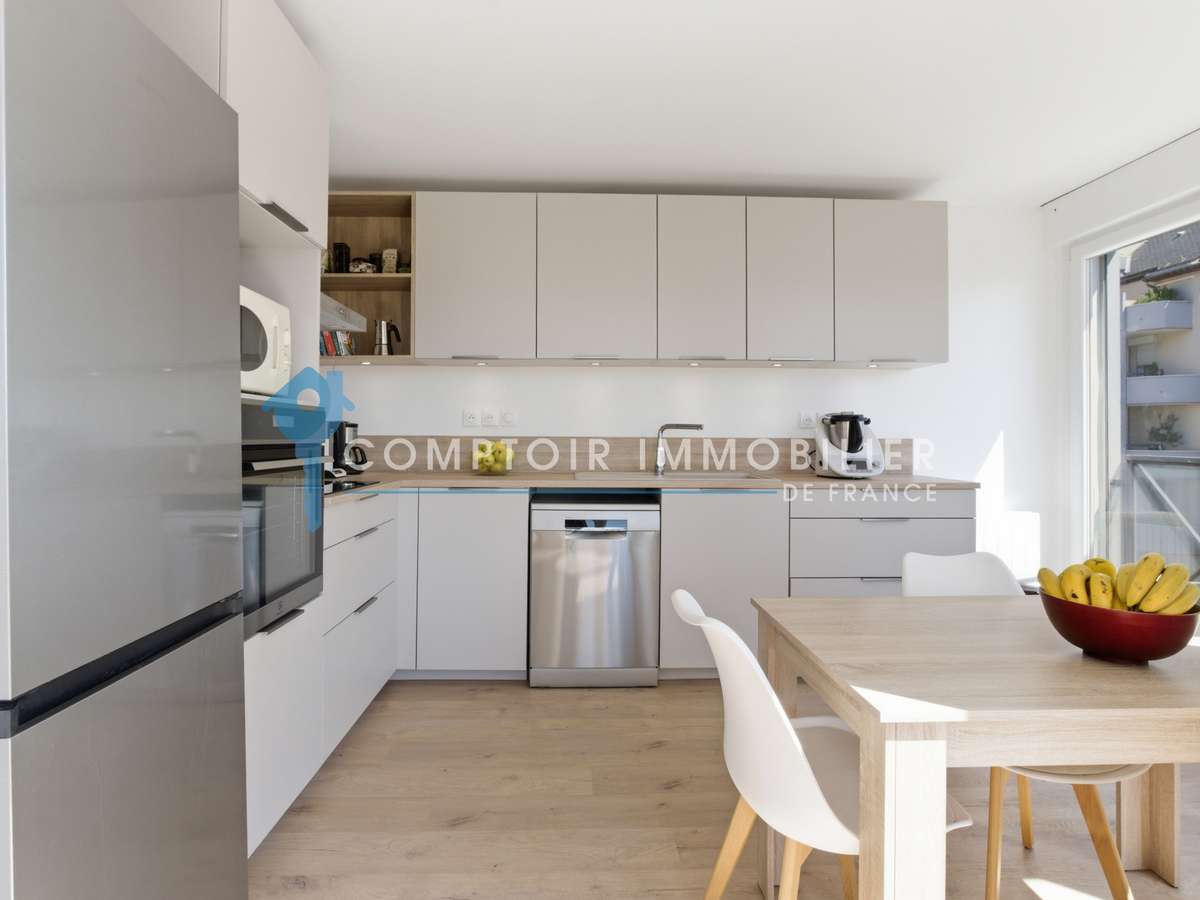 Appartement Grenoble
