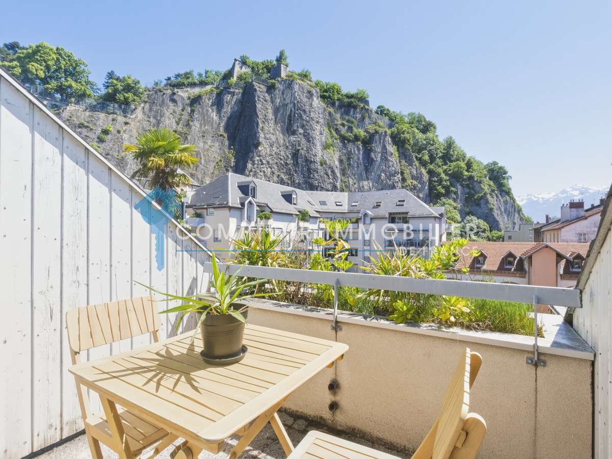 Appartement Grenoble