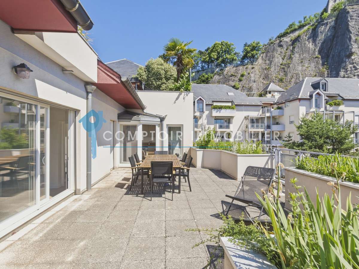 Appartement Grenoble