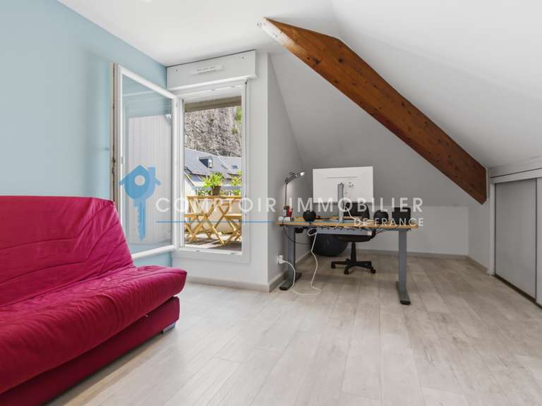 Appartement Grenoble - 2 chambres - 110m²