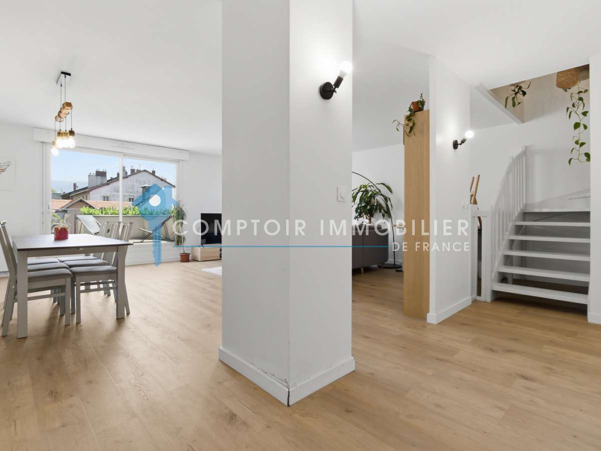 Appartement Grenoble