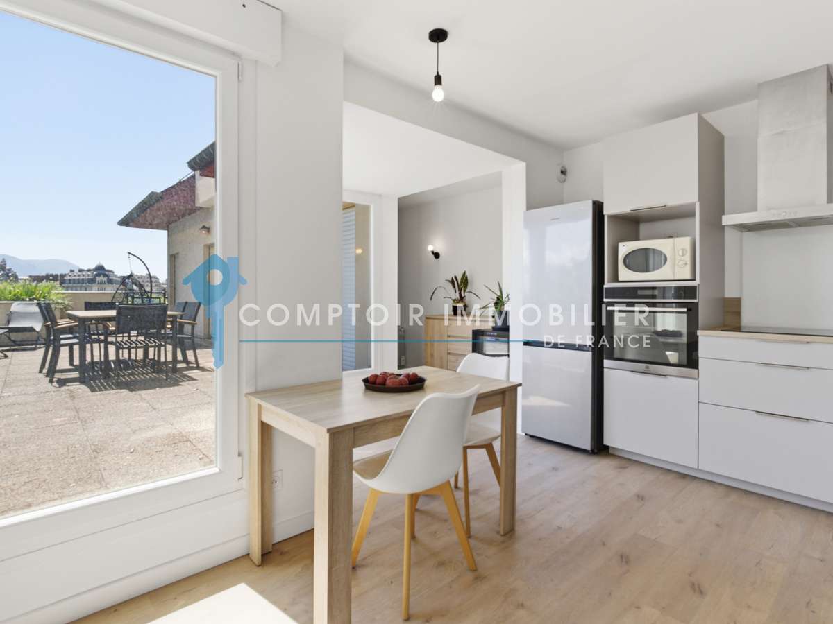 Appartement Grenoble