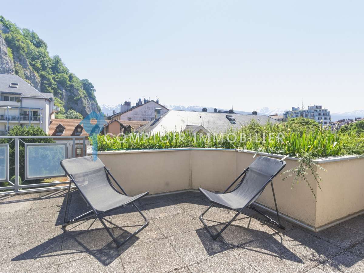 Appartement Grenoble