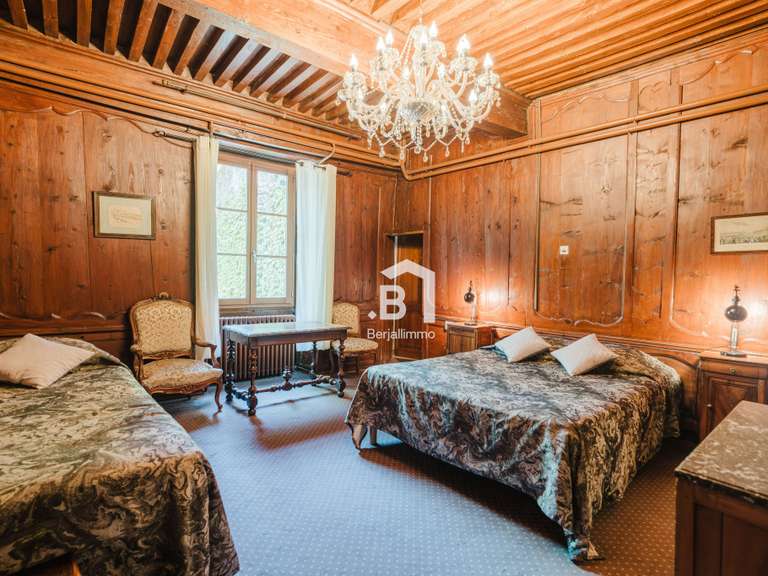 Château Grenoble - 23 chambres - 1100m²