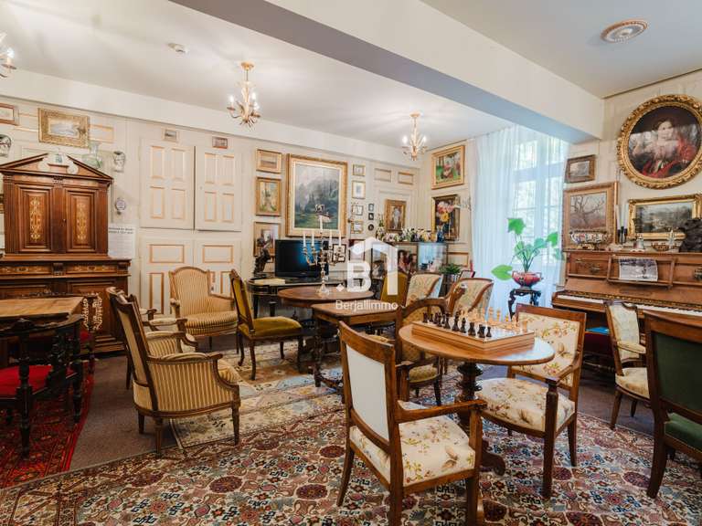 Château Grenoble - 23 chambres - 1100m²