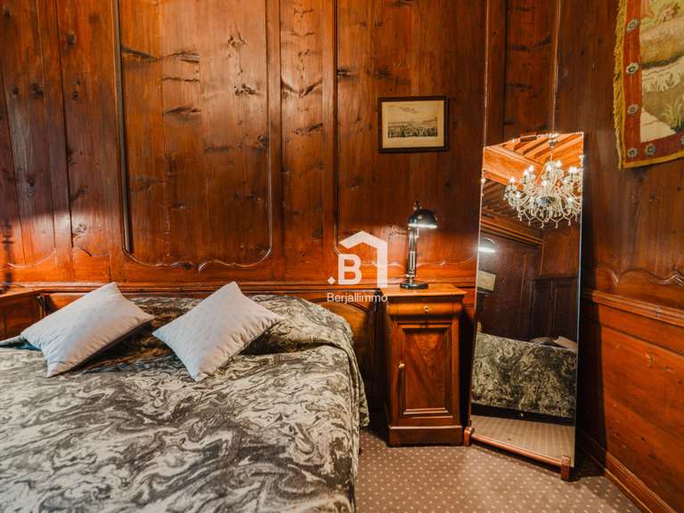 Château Grenoble - 23 chambres - 1100m²