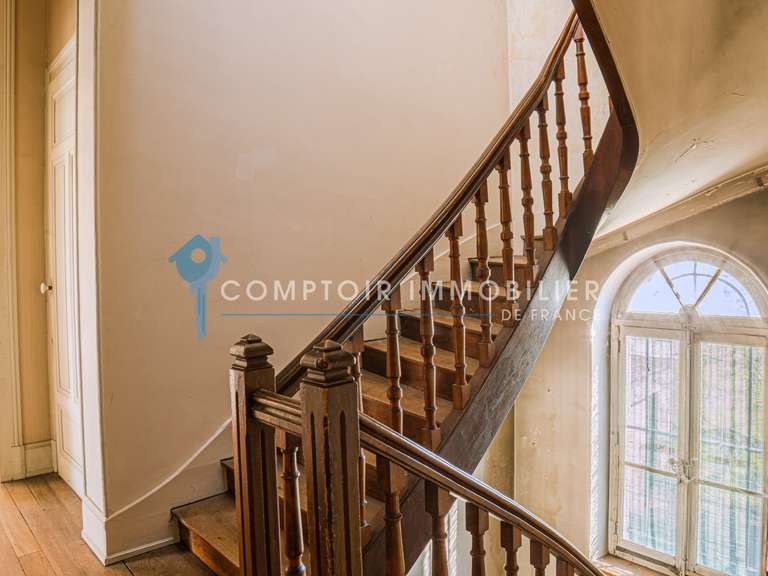 Maison Grenoble - 7 chambres - 241m²