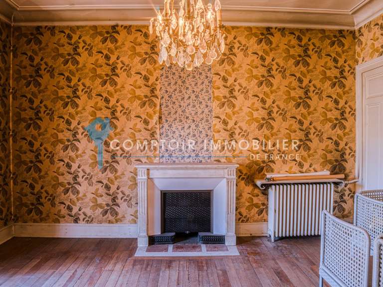 Maison Grenoble - 7 chambres - 241m²