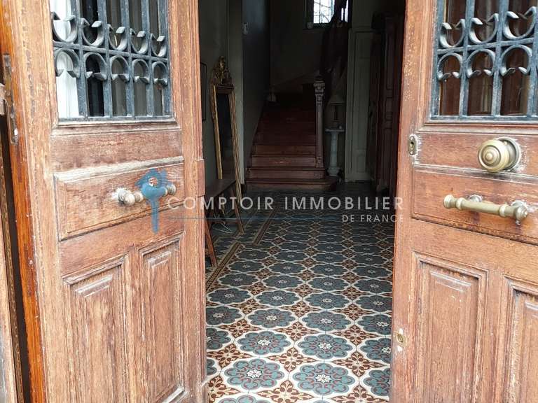 Maison Grenoble - 7 chambres - 241m²