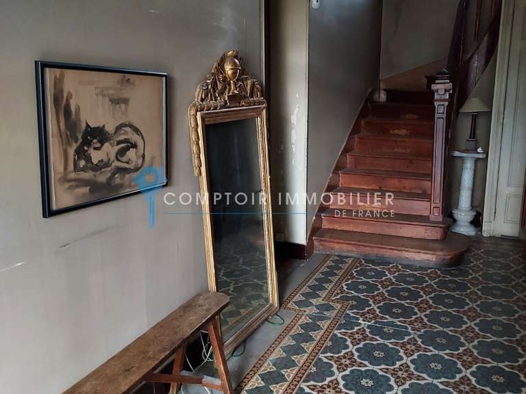 Maison Grenoble - 7 chambres - 241m²