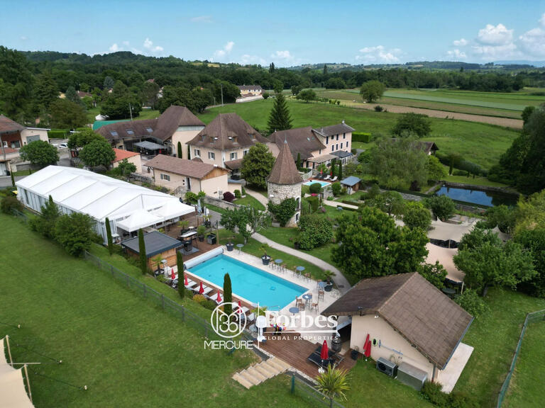 Propriété Grenoble - 1859m²