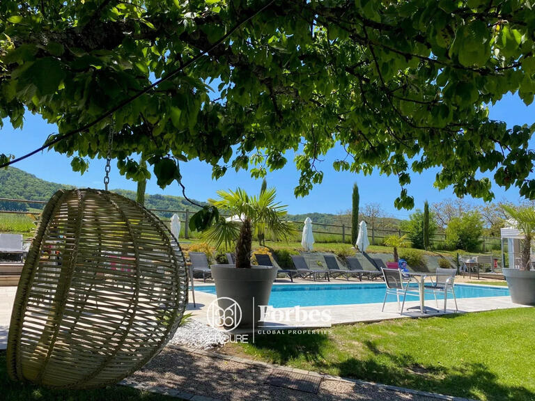 Propriété Grenoble - 1859m²