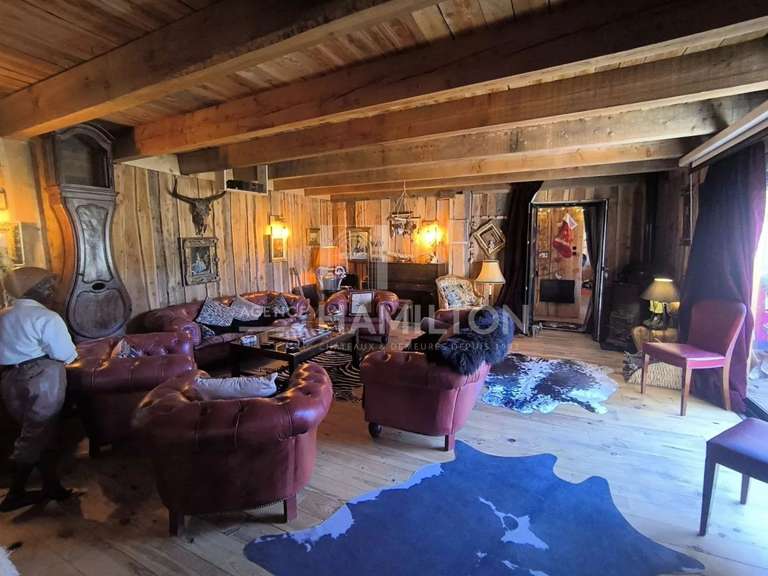 Chalet Gréolières - 350m²