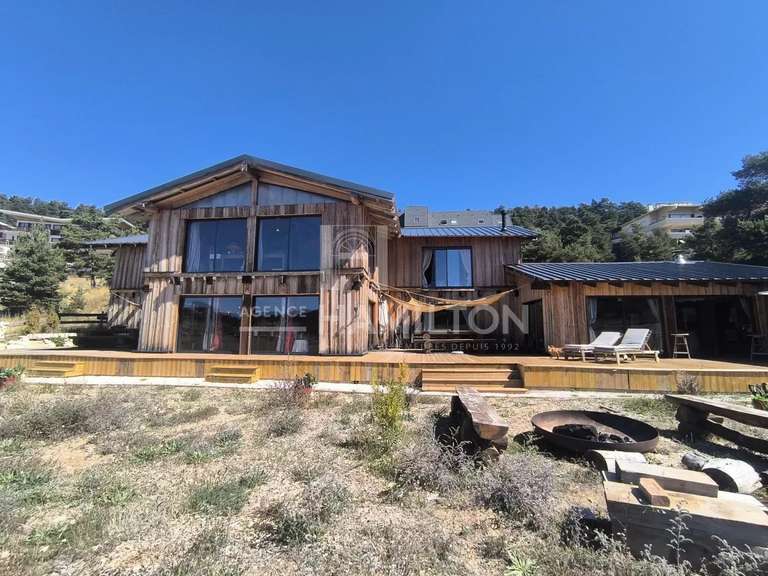 Chalet Gréolières - 350m²