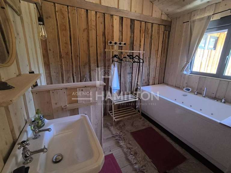 Chalet Gréolières - 350m²