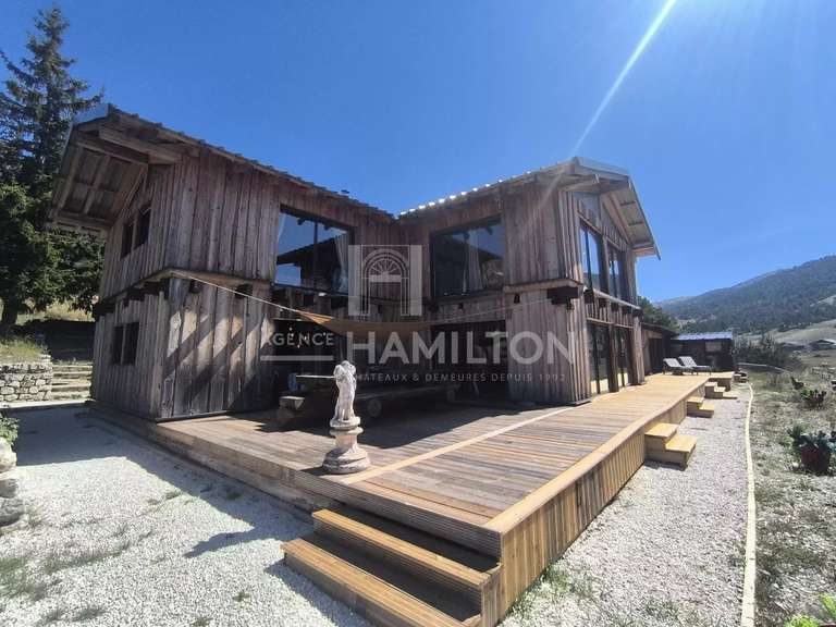 Chalet Gréolières - 350m²