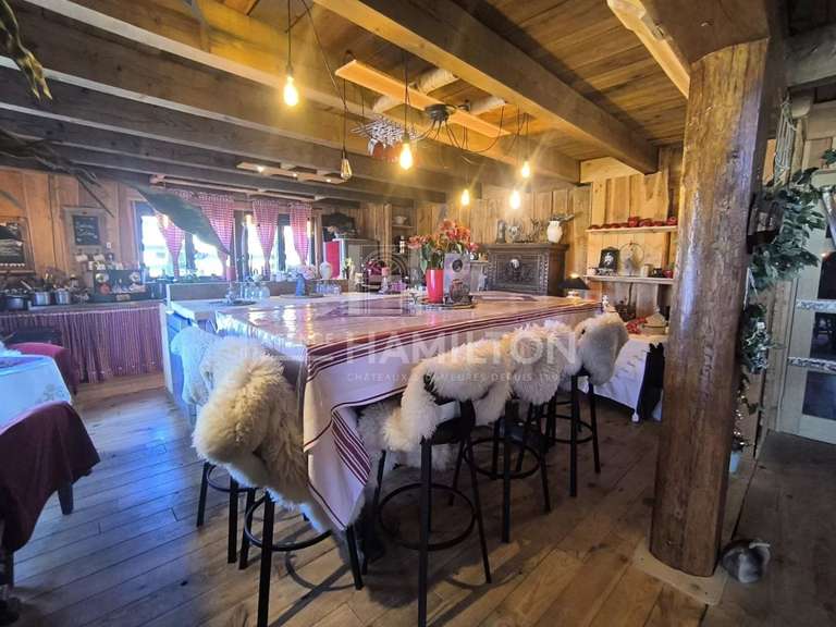 Chalet Gréolières - 350m²