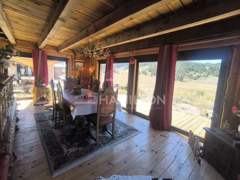 Chalet Gréolières - 350m²
