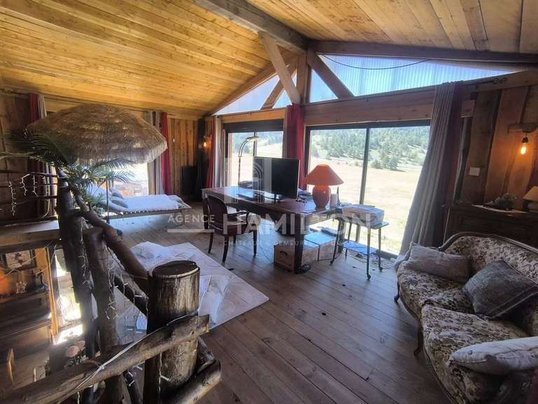 Chalet Gréolières - 350m²