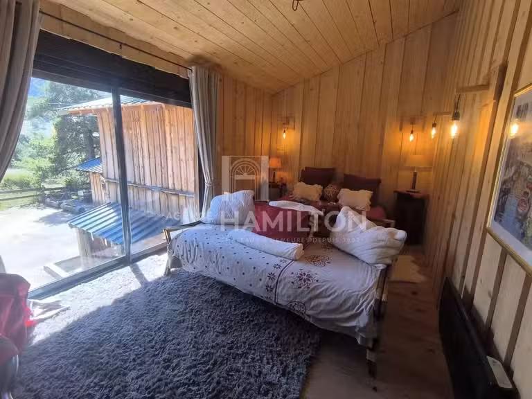 Chalet Gréolières - 350m²