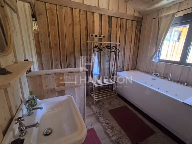 Chalet Gréolières - 350m²