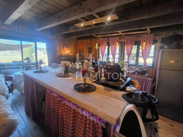 Chalet Gréolières - 350m²