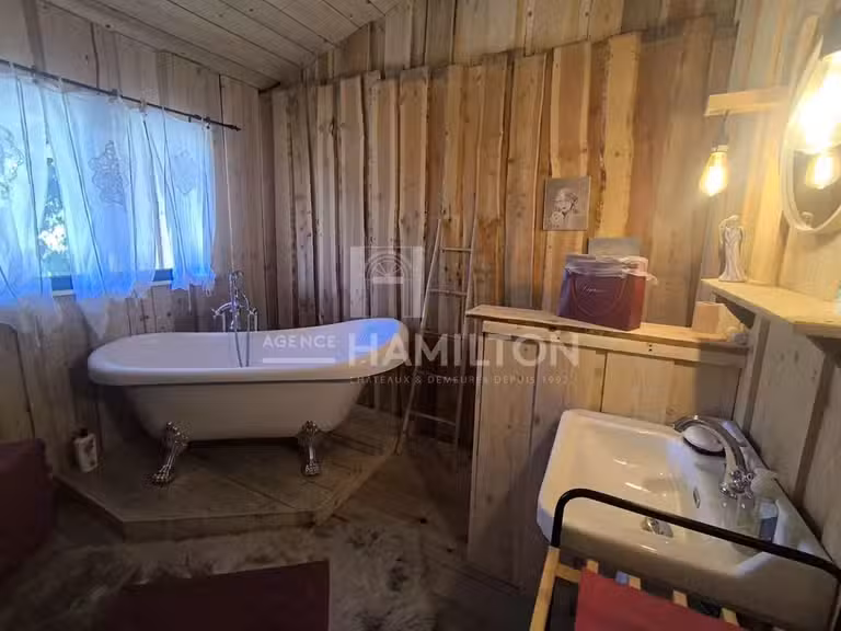 Chalet Gréolières - 350m²