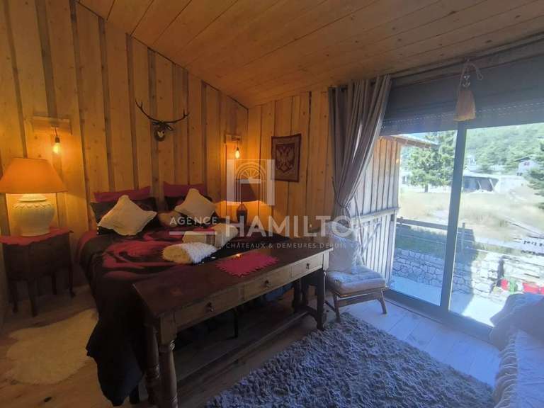 Chalet Gréolières - 350m²