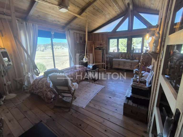 Chalet Gréolières - 350m²