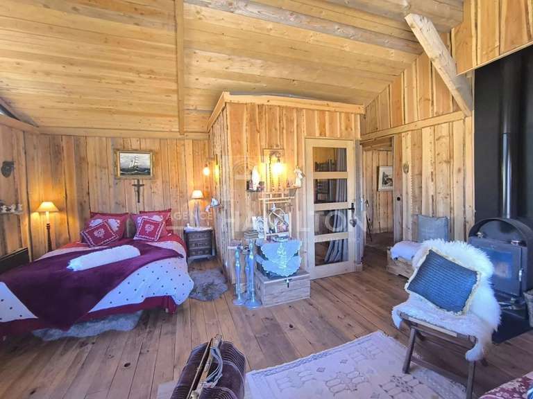 Chalet Gréolières - 350m²