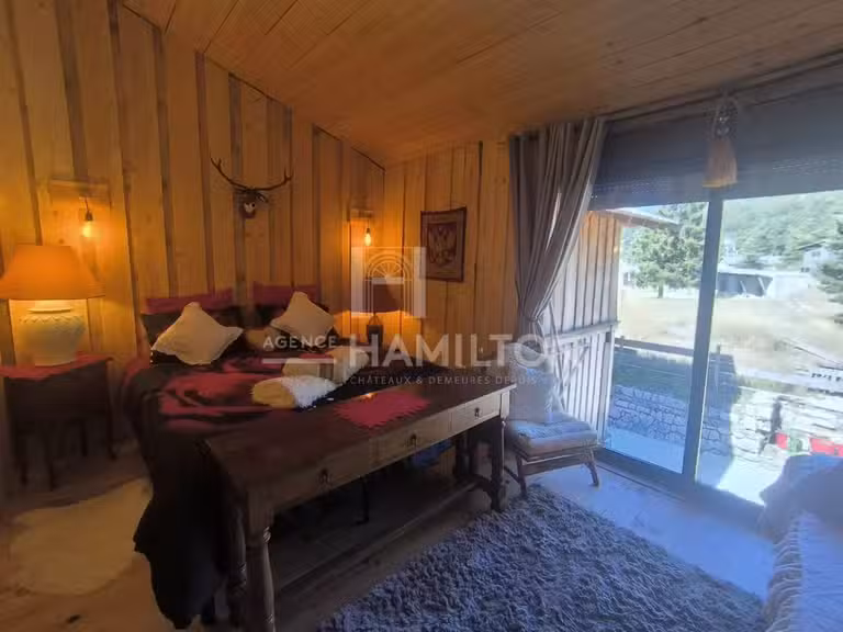 Chalet Gréolières - 350m²