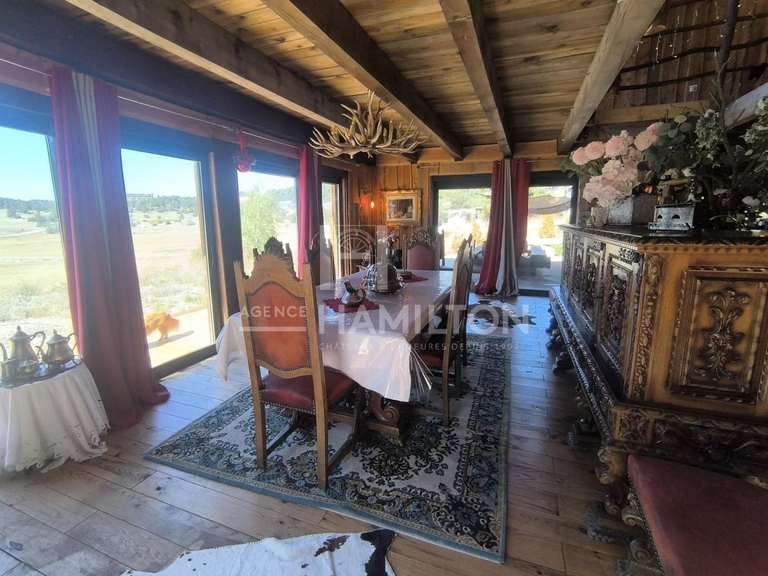 Chalet Gréolières - 350m²