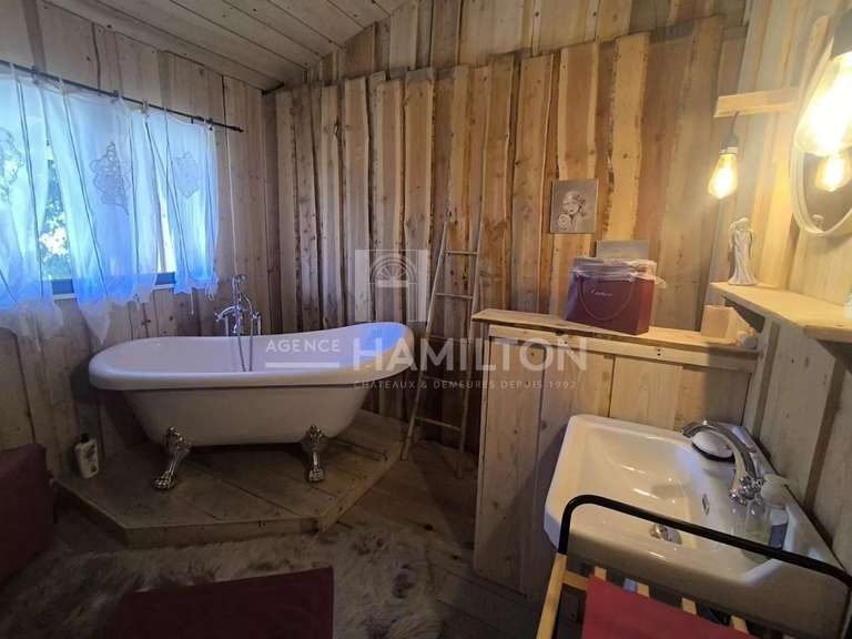 Chalet Gréolières - 350m²