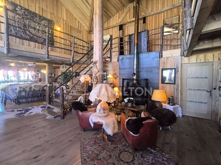 Chalet Gréolières - 350m²