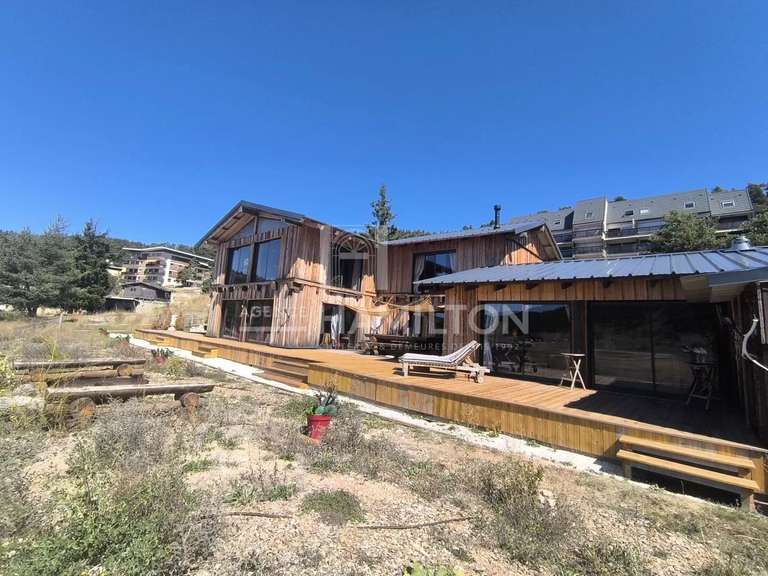 Chalet Gréolières - 350m²