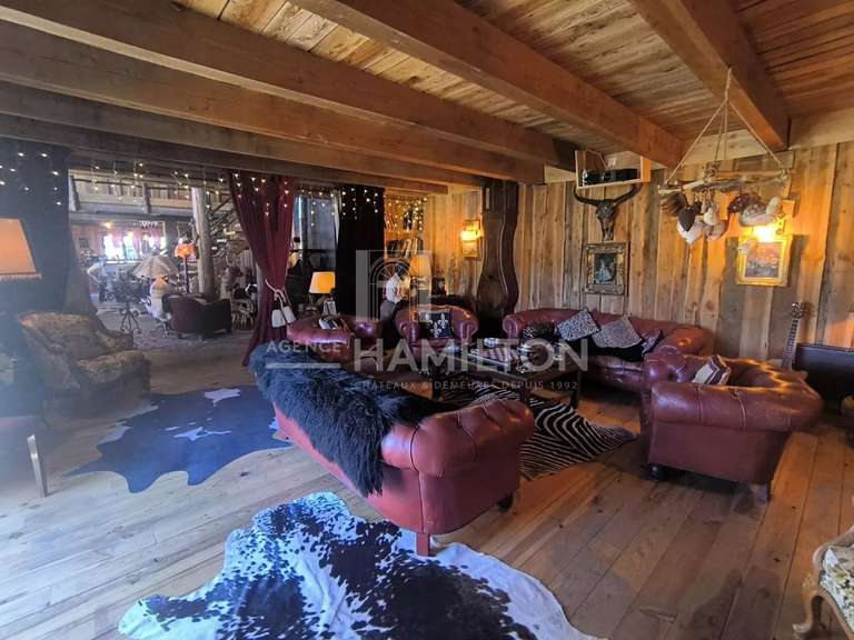 Chalet Gréolières - 350m²