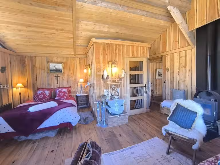 Chalet Gréolières - 350m²