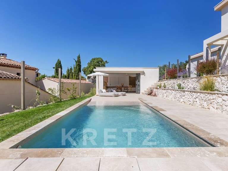 Maison Gréoux-les-Bains - 5 chambres - 210m²