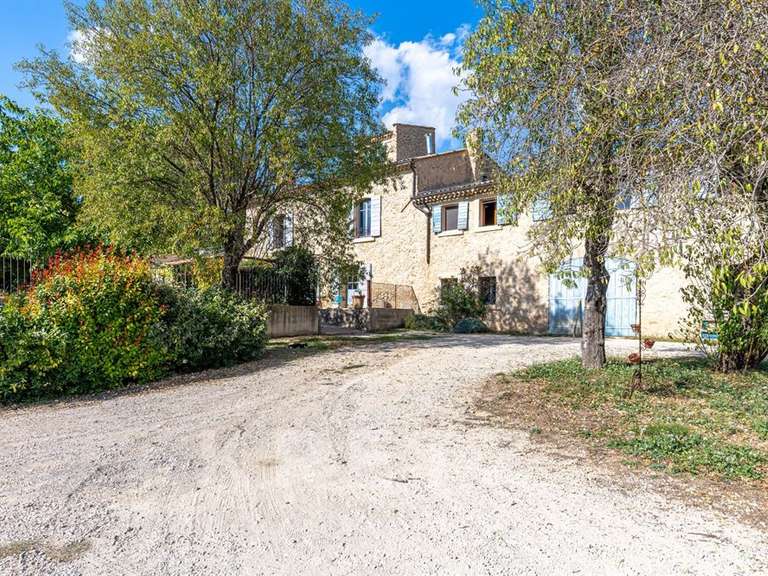 Maison Gréoux-les-Bains - 6 chambres - 700m²