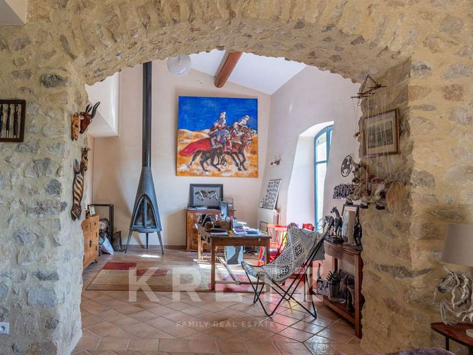 House Gréoux-les-Bains