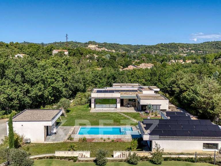 Maison Gréoux-les-Bains - 4 chambres - 300m²