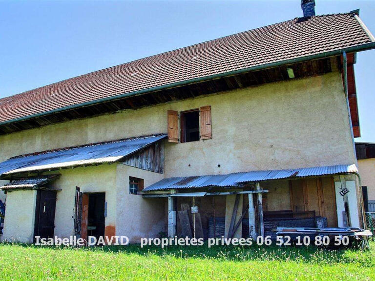House Grésy-sur-Aix - 3 bedrooms