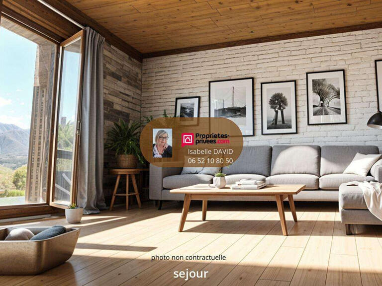 House Grésy-sur-Aix - 3 bedrooms